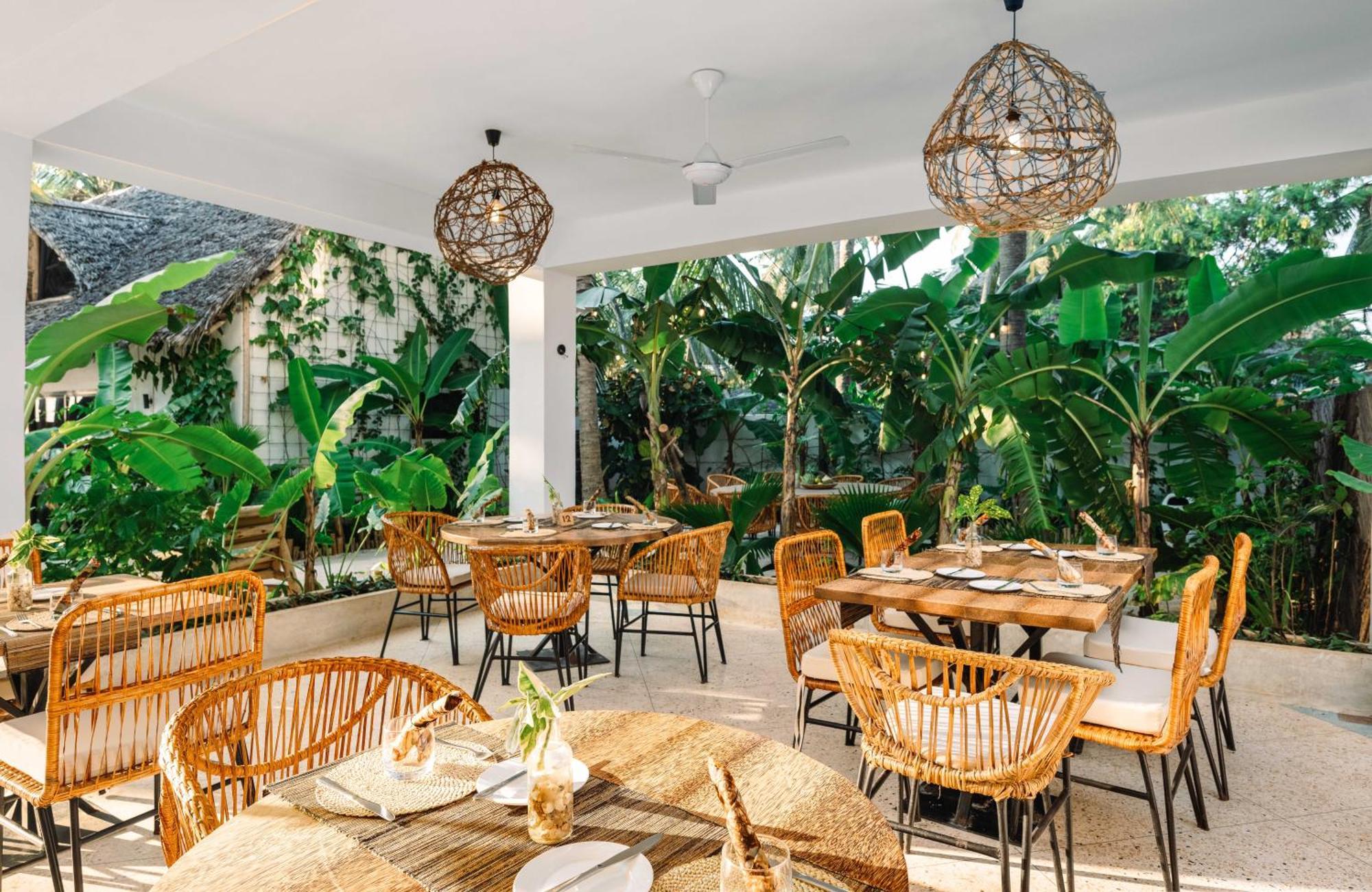 Mala Boutique Hotel Bwejuu Exterior foto