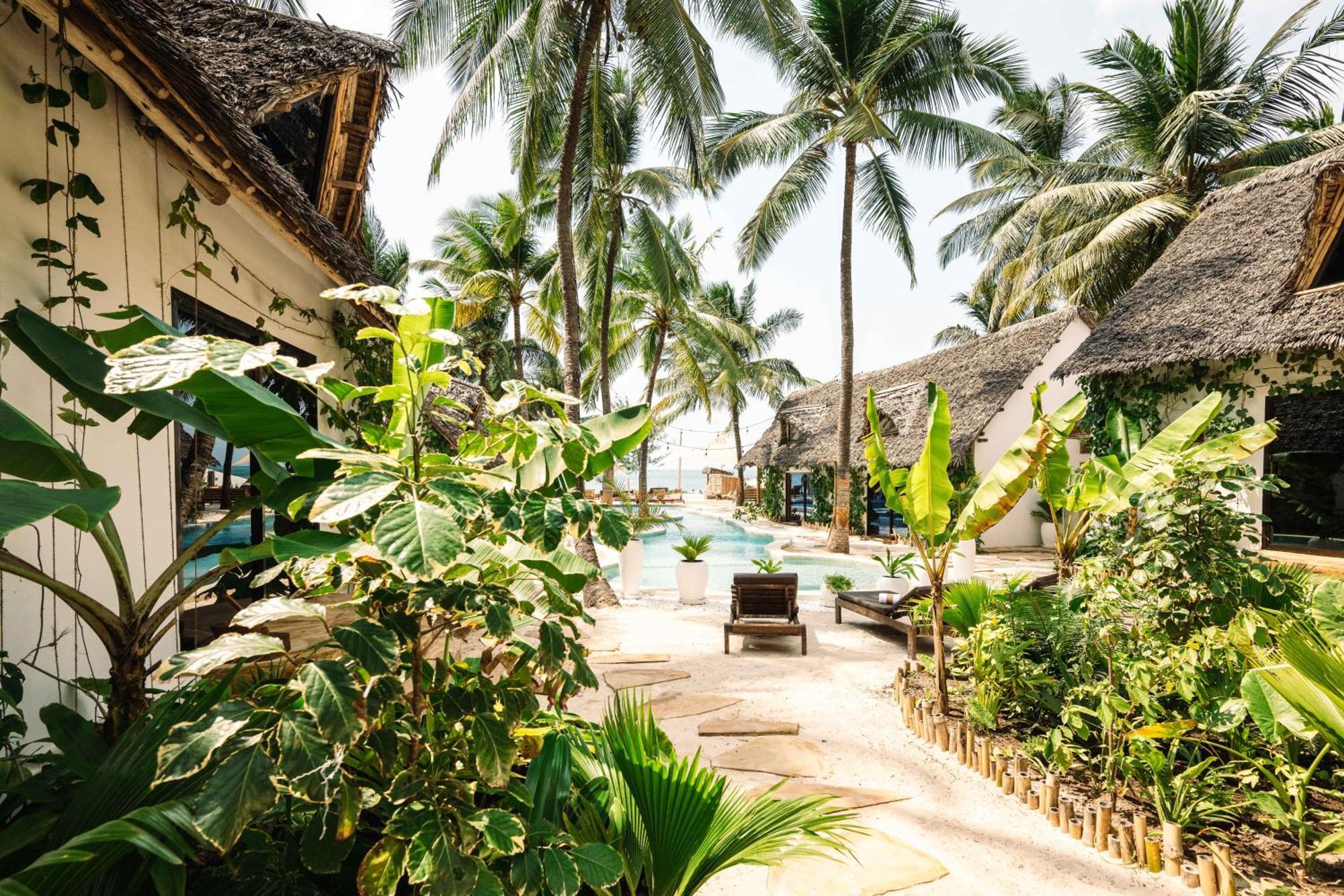 Mala Boutique Hotel Bwejuu Exterior foto