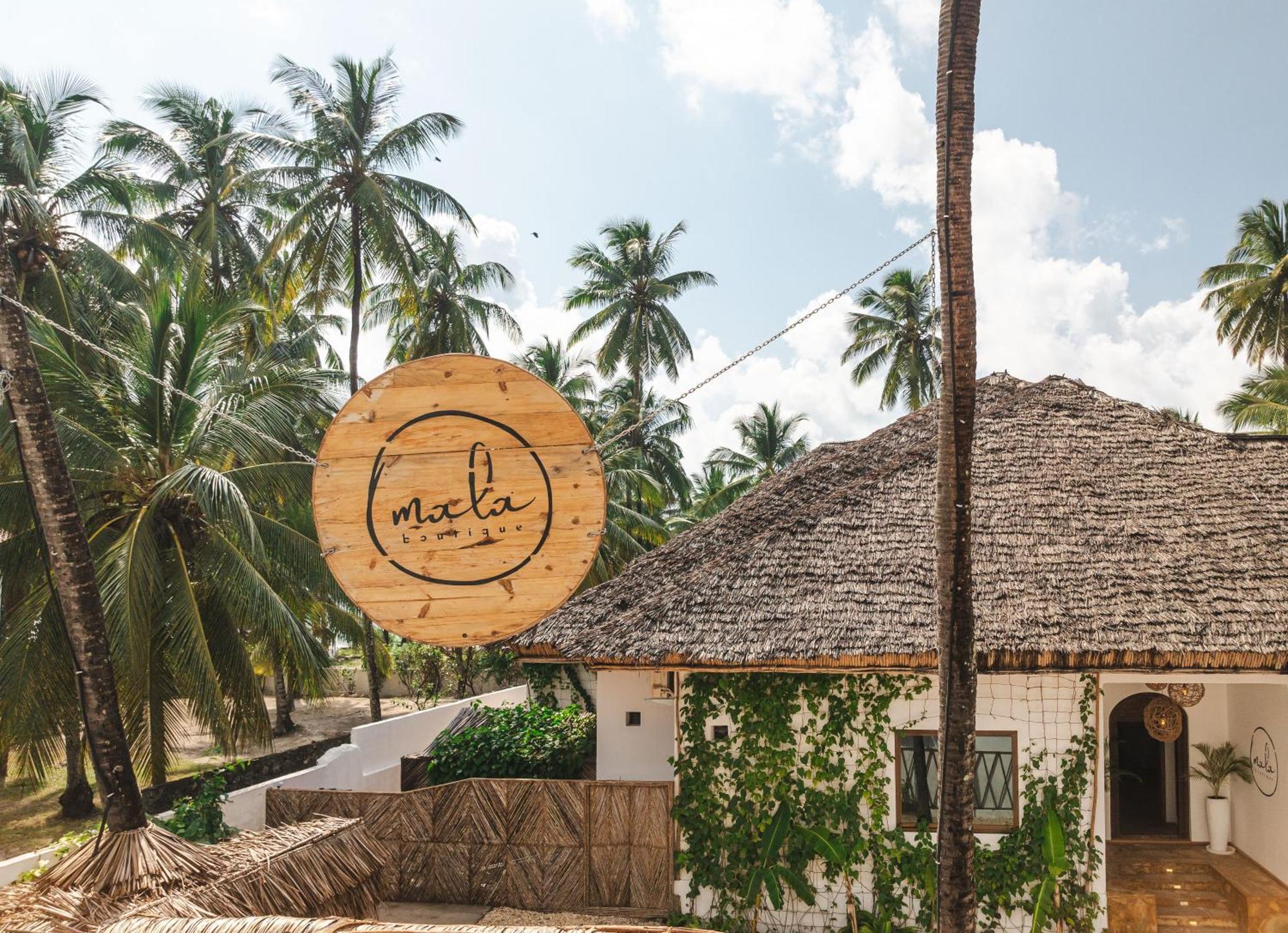 Mala Boutique Hotel Bwejuu Exterior foto
